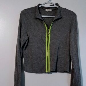 Heart & Hips Gray Top